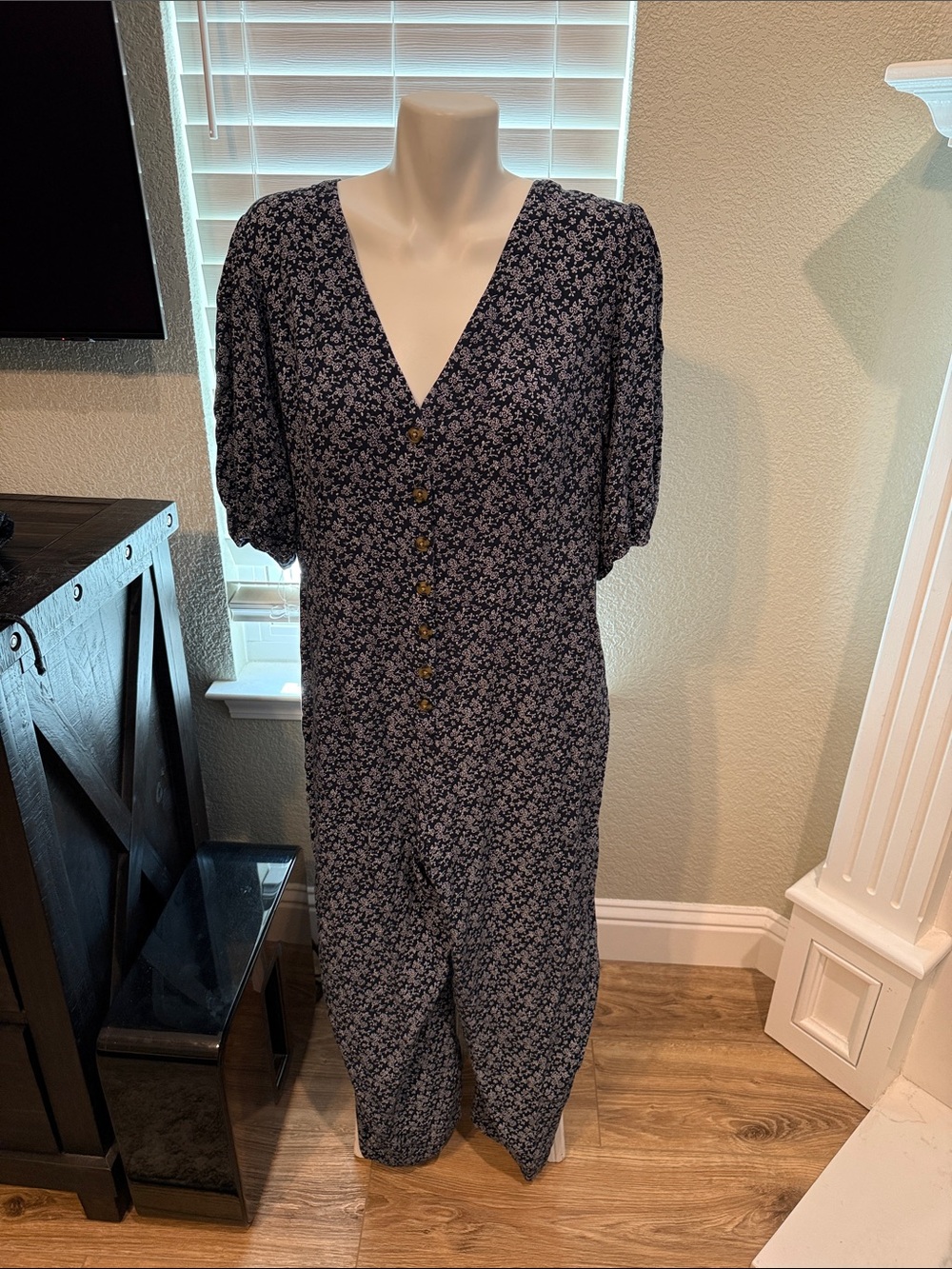 Universal thread jumpsuit - L